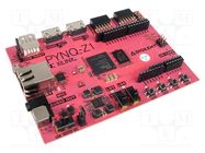 Dev.kit: Xilinx; prototype board; Comp: XC7Z020-1CLG400C DIGILENT