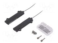 Sensor: fiber-optic; Range: 0÷3600mm; IP40; Len: 2m; Dim: 5x69x20mm PANASONIC