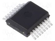 IC: power switch; high-side; 63A; 4÷28VDC; PowerSSO16; 5.5÷36V STMicroelectronics