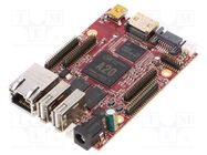 Single-board computer; Cortex A7; 2kBEEPROM,1GBRAM,16GBFLASH OLIMEX