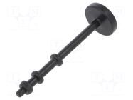 Syringe pusher; 3ml; QuantX FISNAR