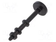 Syringe pusher; 5ml; QuantX FISNAR