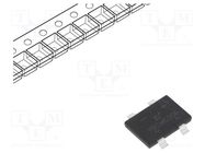 Bridge rectifier: single-phase; 600V; If: 6A; Ifsm: 150A; YBS3; SMT YANGJIE TECHNOLOGY