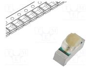 IR transmitter; 940nm; transparent; 28mW; 9°; SMD; 70mA; 1.05÷1.5V VISHAY