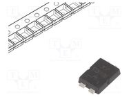 Diode: Schottky rectifying; SMD; 100V; 5A; TO277; reel,tape YANGJIE TECHNOLOGY