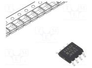 Transistor: P-MOSFET; unipolar; -30V; -15.4A; 3.8W; SO8 VISHAY