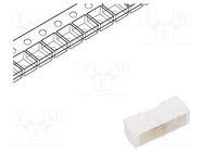 Programmable LED; SMD; 4517,PLCC6; RGB; 4.5x1.7x1.6mm; 120°; 19mA LITEON