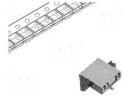 Switch: detecting; Pos: 2; SPST; 0.01A/5VDC; 500mΩ; 0.39N; 1.7mm PANASONIC