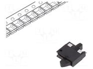 Switch: detecting; Pos: 2; SPST; 0.01A/5VDC; 500mΩ; 0.29N; 2.1mm PANASONIC