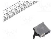 Switch: detecting; Pos: 2; SPST; 0.01A/5VDC; Leads: for PCB; 500mΩ PANASONIC