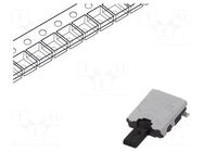 Switch: detecting; Pos: 2; SPST; 0.01A/5VDC; Leads: straight; 500mΩ PANASONIC