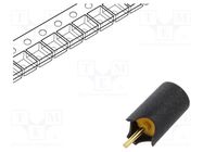 Antenna; RF; -12.3dBi; 50Ω; 902÷928MHz; 7.1x12.2mm; -40÷90°C LINX TECHNOLOGIES