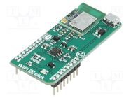 Click board; prototype board; Comp: SX-ULPAN-SB-2401; WiFi; 5VDC MIKROE