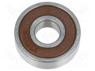 Bearing: ball; Øint: 12mm; Øout: 32mm; W: 10mm; bearing steel NSK