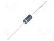 Diode: TVS; 1.5kW; 24V; 45A; unidirectional; Ø9,52x5,21mm 