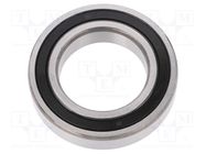 Bearing: single row deep groove ball; Øint: 40mm; Øout: 68mm PBF