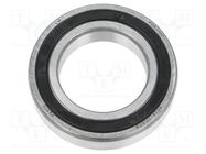 Bearing: single row deep groove ball; Øint: 40mm; Øout: 68mm PBF