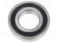 Bearing: single row deep groove ball; Øint: 35mm; Øout: 72mm PBF