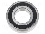 Bearing: single row deep groove ball; Øint: 35mm; Øout: 72mm PBF