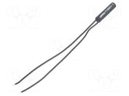 Reed switch; Pswitch: 7W; Ø6x25mm; Connection: cables; 400mA; IP67 CELDUC