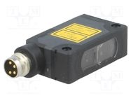 Sensor: photoelectric; Range: 10m; PNP; DARK-ON,LIGHT-ON; 35mA IDEC