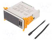 Automation module: regulator; NTC,RTD; temperature; -99÷99; TF3 AUTONICS