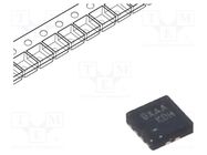 IC: digital; Ch: 4; 1.65÷5.5VDC; SMD; MLP12; -40÷85°C; reel,tape ONSEMI