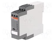 Level monitoring relay; conductive fluid level; 24÷240VAC; SPDT ABB