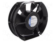 Fan: DC; axial; 24VDC; 172x150x51mm; 405m3/h; 57dBA; ball; 3400rpm EBM-PAPST