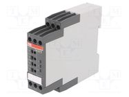 Voltage monitoring relay; overvoltage,too low voltage; CM-EFS ABB