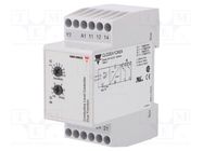 Level monitoring relay; conductive fluid level; 24VAC; 24VDC CARLO GAVAZZI