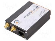 Module: router; 2G,3G; 61.25x85.75x24.5mm; IEEE 802.11b/g/n LANTRONIX
