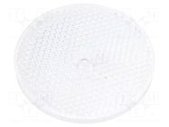 Reflector; Ø84mm; -20÷60°C; M4 x1; ER; IP69K CARLO GAVAZZI