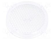 Reflector; Ø42mm; -20÷60°C; self-adhesive; ER; IP69K CARLO GAVAZZI