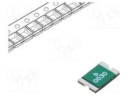 Fuse: PTC polymer; 300mA; Imax: 40A; 0ZCG; 1812 BEL FUSE