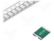 Fuse: PTC polymer; 1.1A; Imax: 100A; 0ZCF; 2920 BEL FUSE