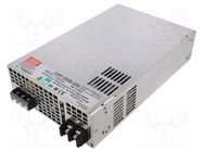 Power supply: switching; for building in,modular,programmable MEAN WELL