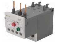 Thermal relay; Series: METASOL; Auxiliary contacts: NO + NC; IP20 LS ELECTRIC