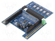 Expansion board; Comp: LED1642GW 