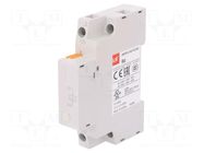 Undervoltage relase; 220/230VAC; side LS ELECTRIC