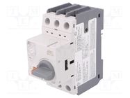 Motor breaker; 7.5kW; 220÷690VAC; for DIN rail mounting; IP20 LS ELECTRIC