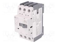 Motor breaker; 0.09kW; 220÷690VAC; for DIN rail mounting; IP20 LS ELECTRIC