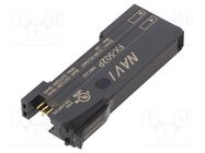 Sensor: optical fiber amplifier; PNP; IP40; 12÷24VDC; -10÷55°C PANASONIC