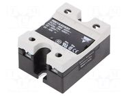 Relay: solid state; Ucntrl: 20÷280VAC,22÷48VDC; 50A; 42÷440VAC CARLO GAVAZZI