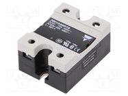 Relay: solid state; Ucntrl: 4÷32VDC; 75A; 42÷530VAC; RM1; 1-phase CARLO GAVAZZI