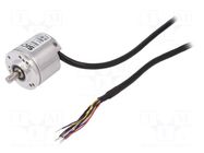 Encoder: incremental; Usup: 7÷30VDC; 1000imp/revol; OUT: push/pull SICK