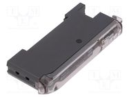 Sensor: optical fiber amplifier; PNP; IP40; 12÷24VDC; -10÷55°C PANASONIC