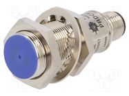 Sensor: inductive; OUT: 2-wire NO; 0÷7mm; 10÷30VDC; M18; IP67; 100mA AUTONICS