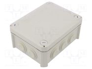 Enclosure: junction box; X: 116mm; Y: 150mm; Z: 67mm; IP66 OBO BETTERMANN