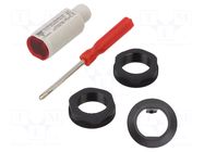 Sensor: photoelectric; Range: 0÷1m; PNP; DARK-ON,LIGHT-ON; 100mA CARLO GAVAZZI